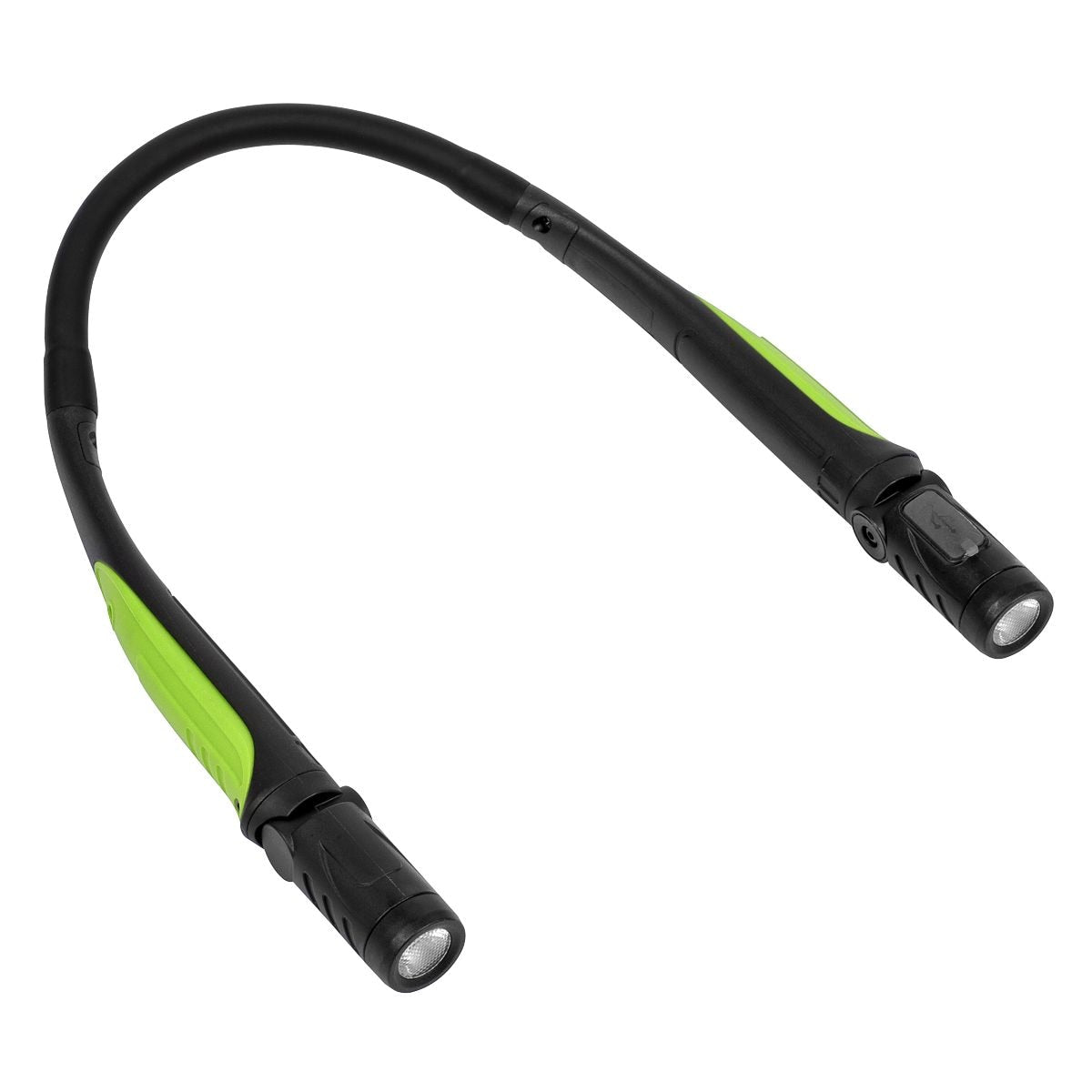 Sealey Rechargeable Neck Torch 3W SMD LED - Image 1