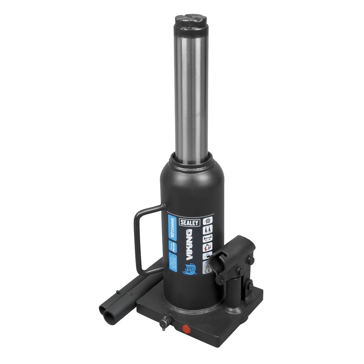 Sealey Viking Bottle Jack 10 Tonne - Image 7