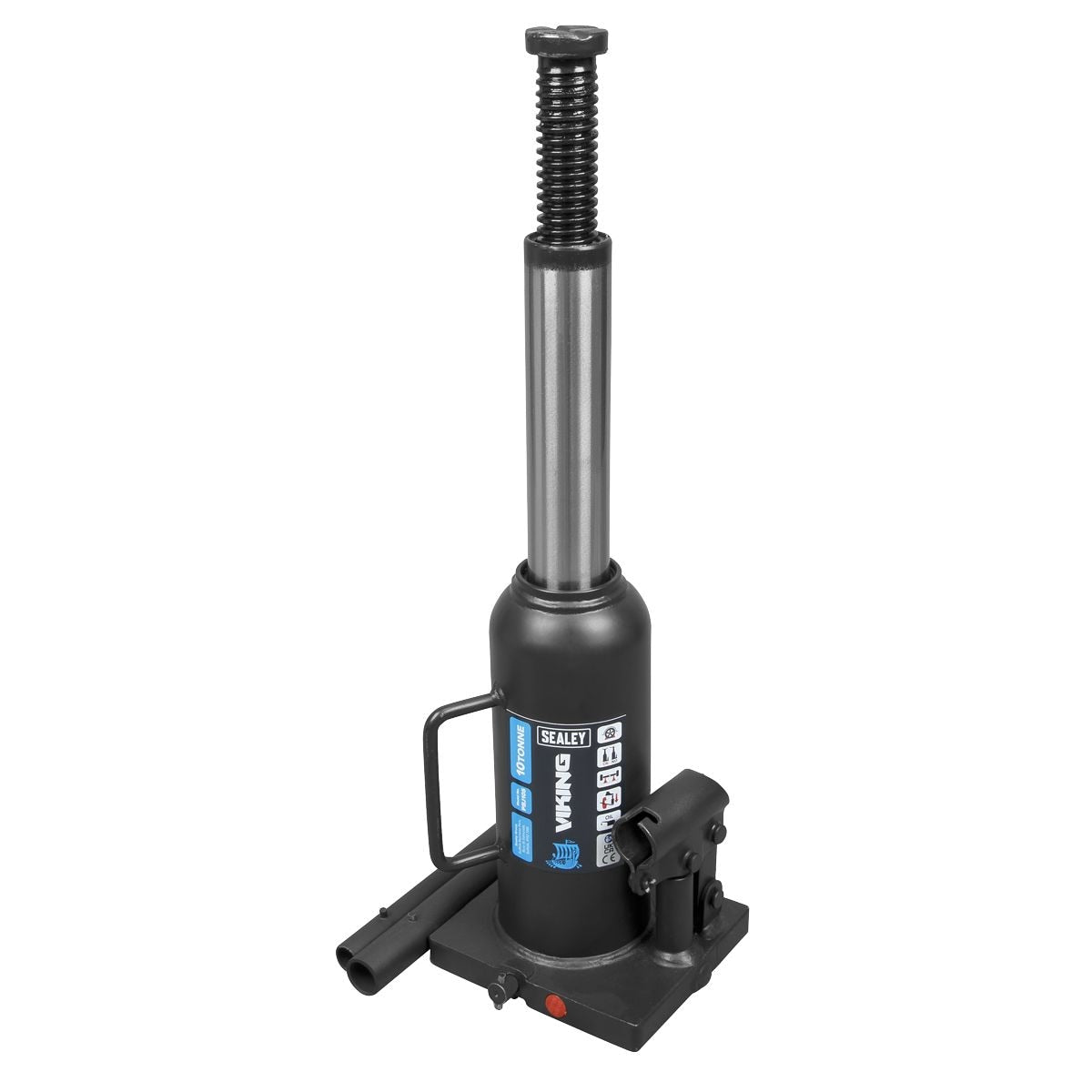 Sealey Viking Bottle Jack 10 Tonne - Image 8