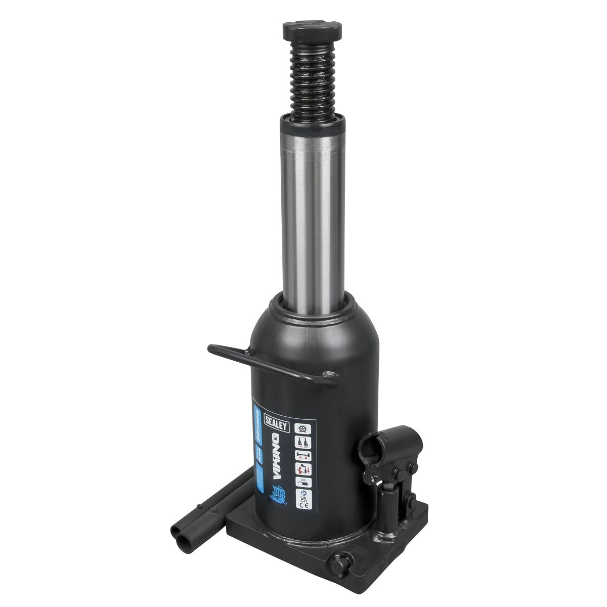 Sealey Viking Bottle Jack 20 Tonne - Image 4