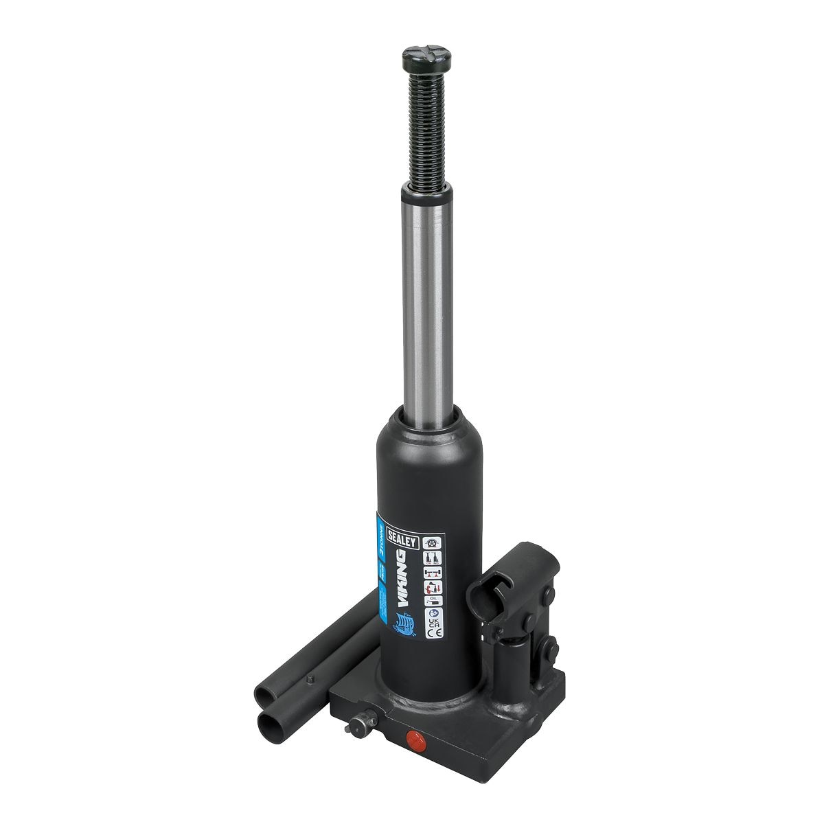 Sealey Viking Bottle Jack 2 Tonne - Image 4