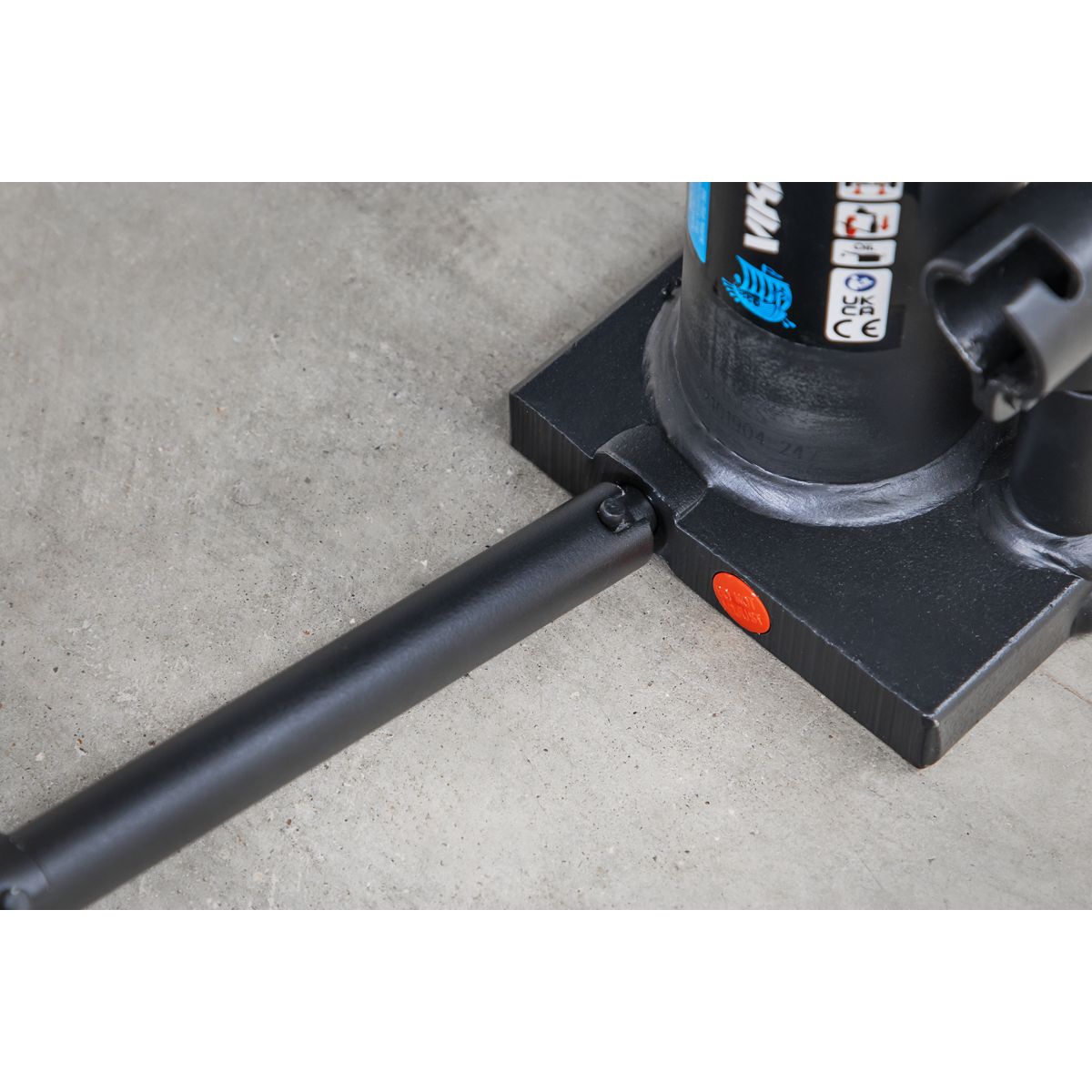 Sealey Viking Bottle Jack 2 Tonne - Image 7