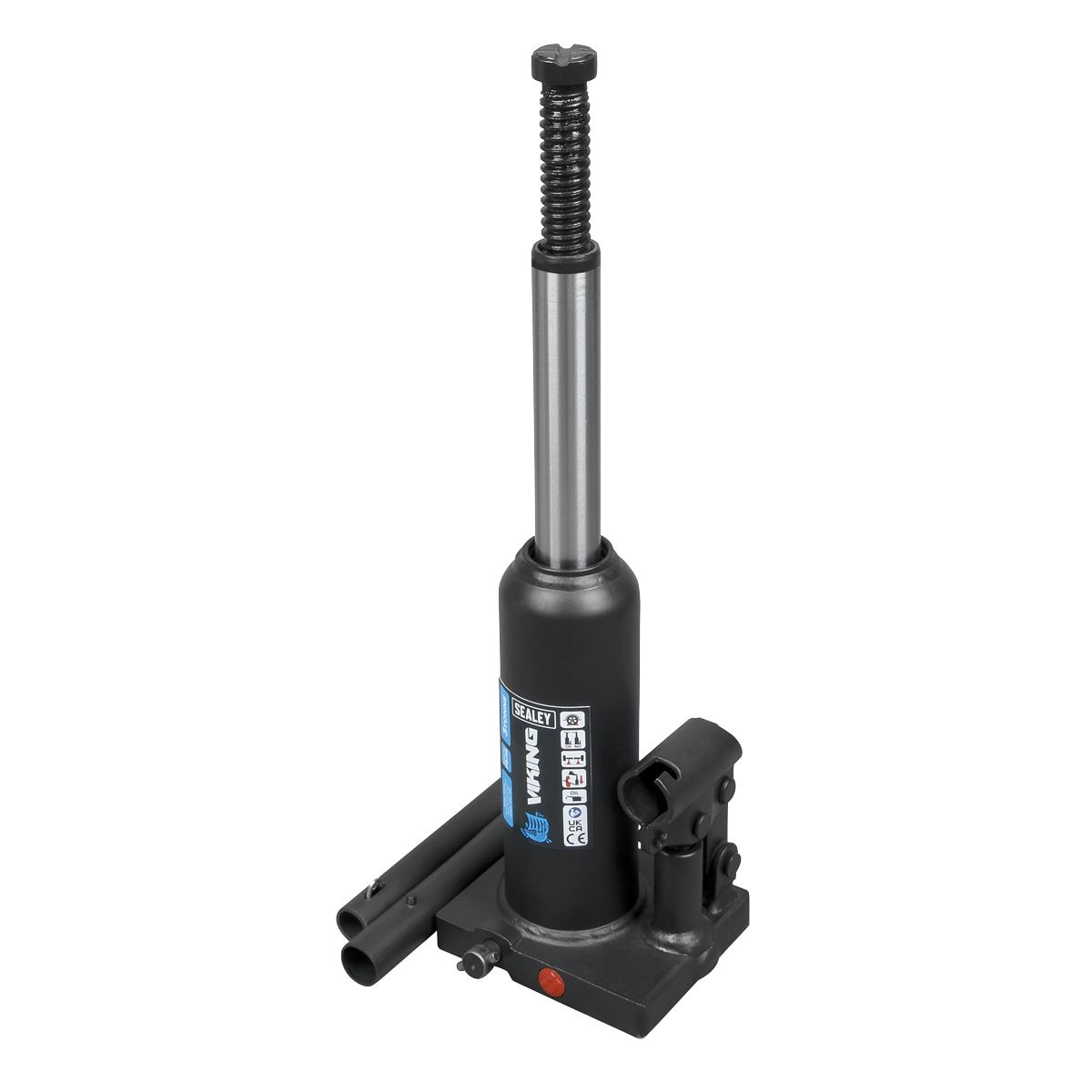 Sealey Viking Bottle Jack 3 Tonne - Image 7