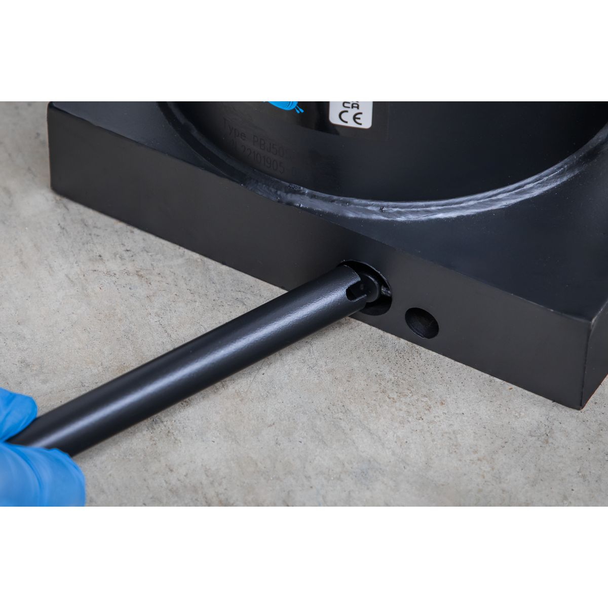 Sealey Viking Bottle Jack 50 Tonne - Image 8