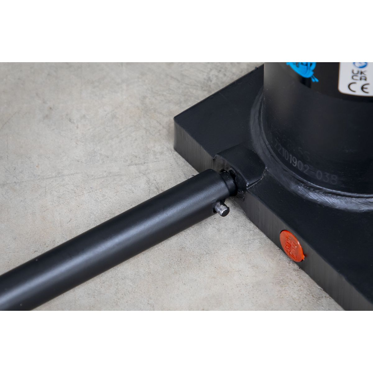 Sealey Viking Bottle Jack 5 Tonne - Image 3