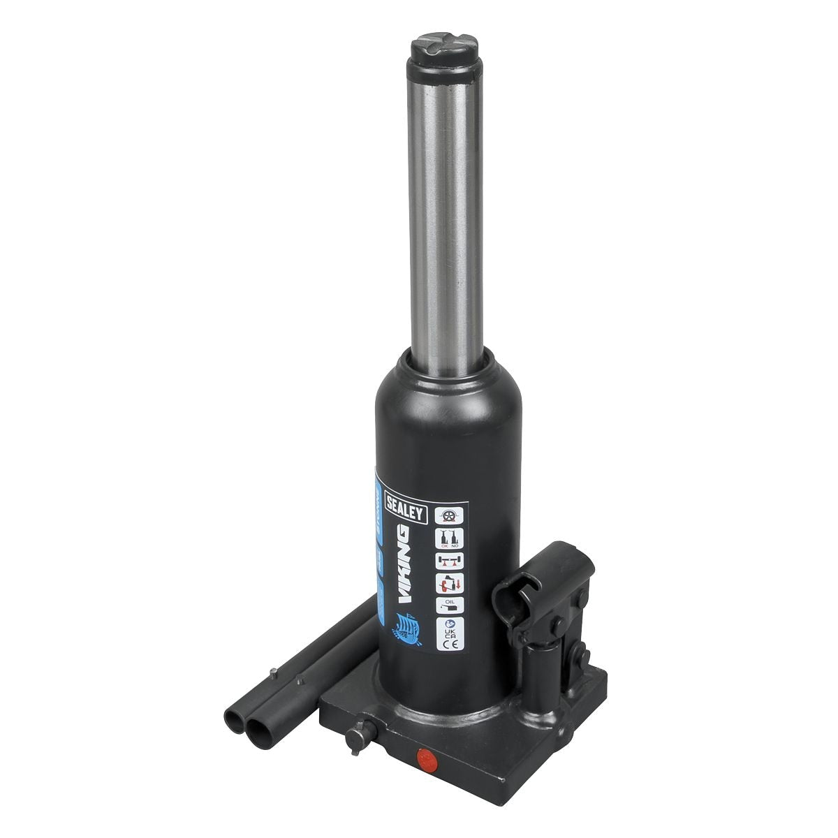 Sealey Viking Bottle Jack 5 Tonne - Image 4