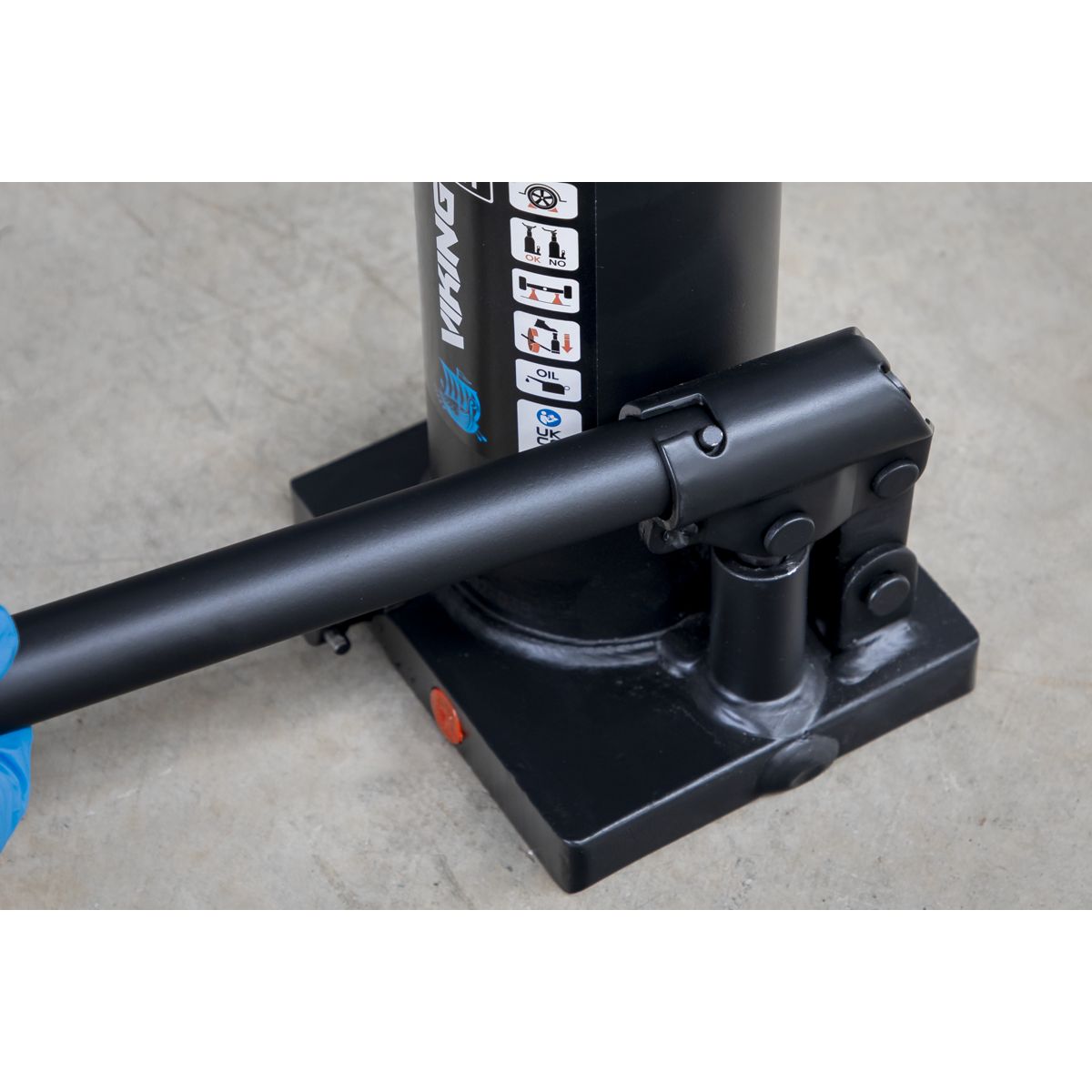 Sealey Viking Bottle Jack 5 Tonne - Image 5