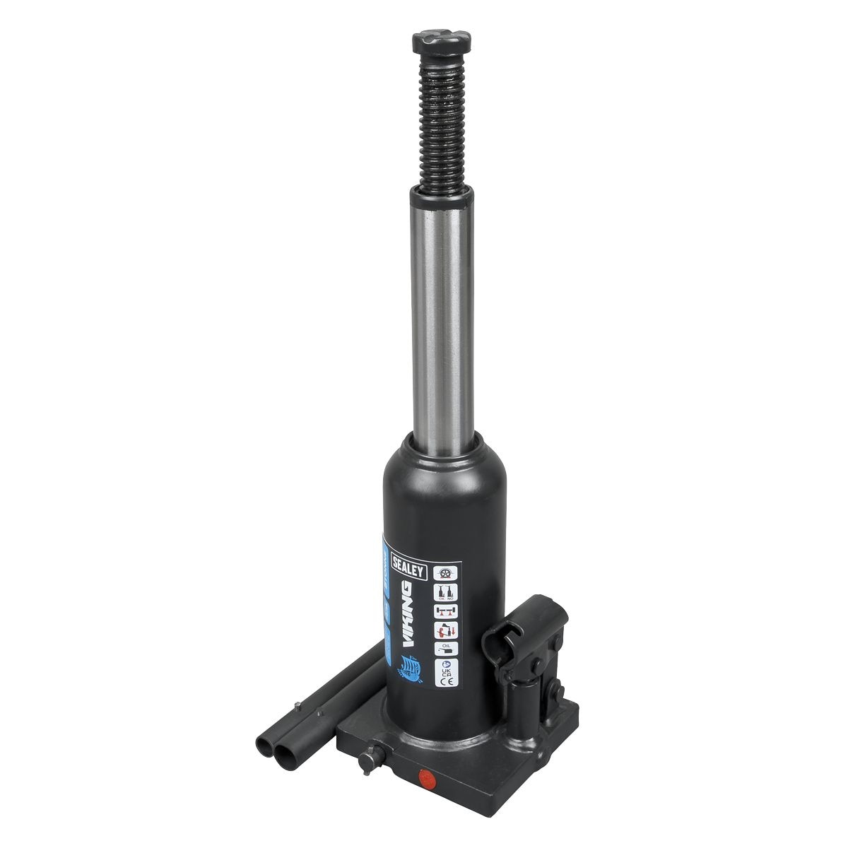 Sealey Viking Bottle Jack 5 Tonne - Image 7