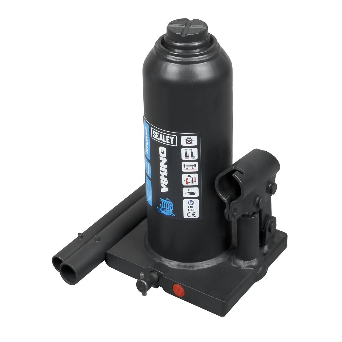 Sealey Viking Bottle Jack 8 Tonne - Image 1