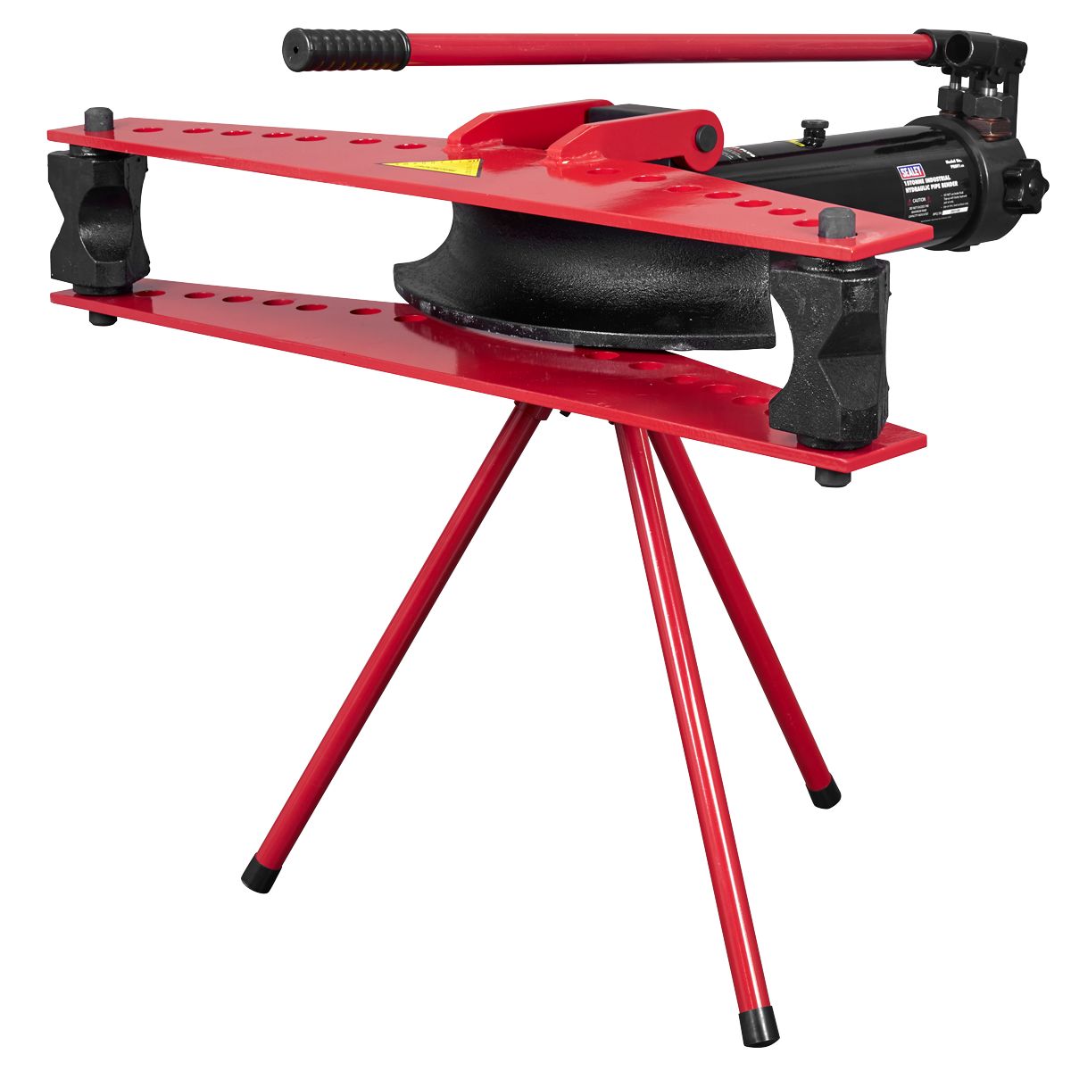 Sealey Industrial Hydraulic Pipe Bender with Stand 15 Tonne - Image 5