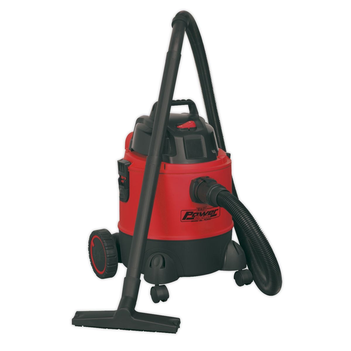 Sealey Vacuum Cleaner Wet & Dry 20L 1250W/230V - Image 1