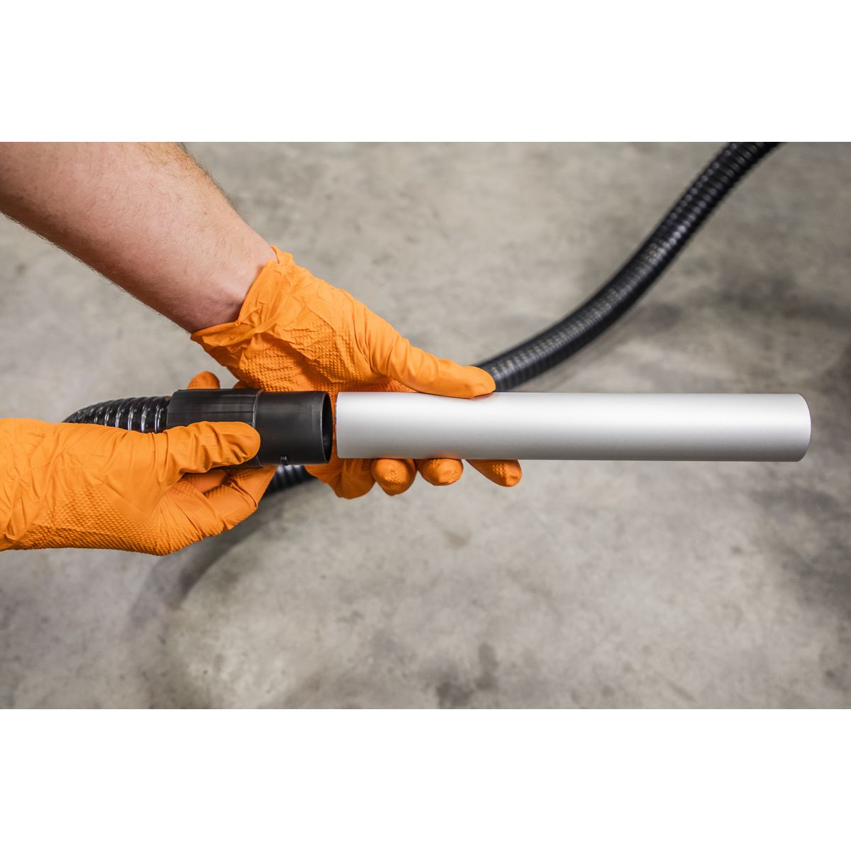 Sealey 3-in-1 Ash Vacuum Cleaner 20L 1200W/230V - Image 4