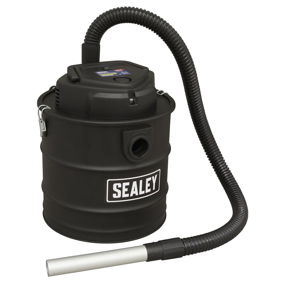 Sealey 3-in-1 Ash Vacuum Cleaner 20L 1200W/230V - Image 7