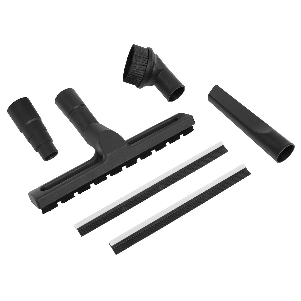 Sealey M Class Dust-Free Vacuum Cleaner Wet & Dry Stainless Steel Drum 38L 1100W/110V - Image 4