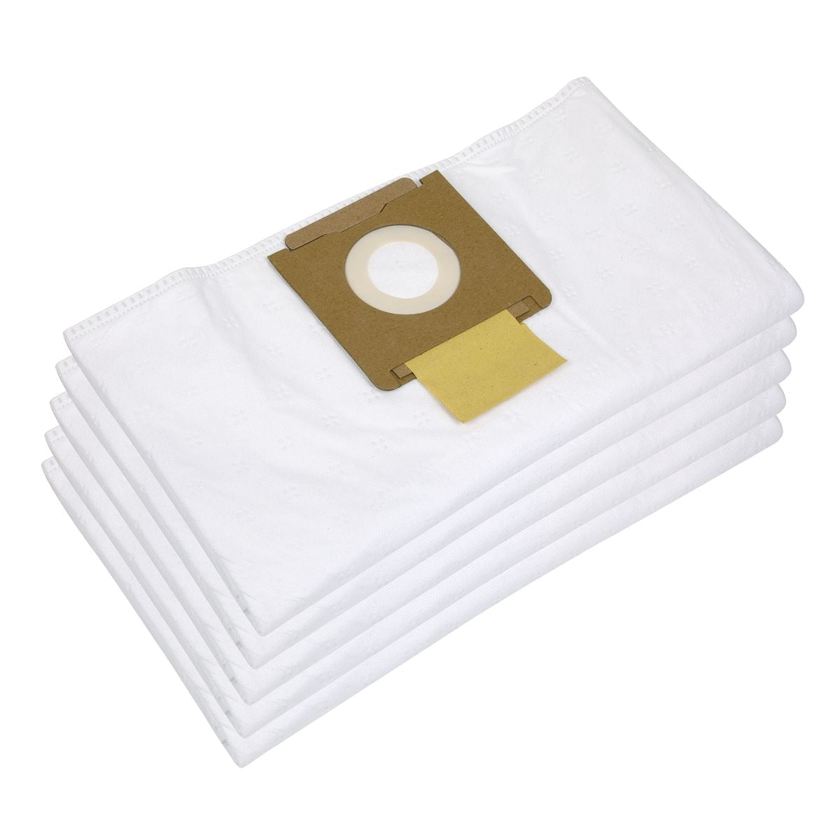 Sealey M Class Dust Bag - Pack of 5 - Image 1