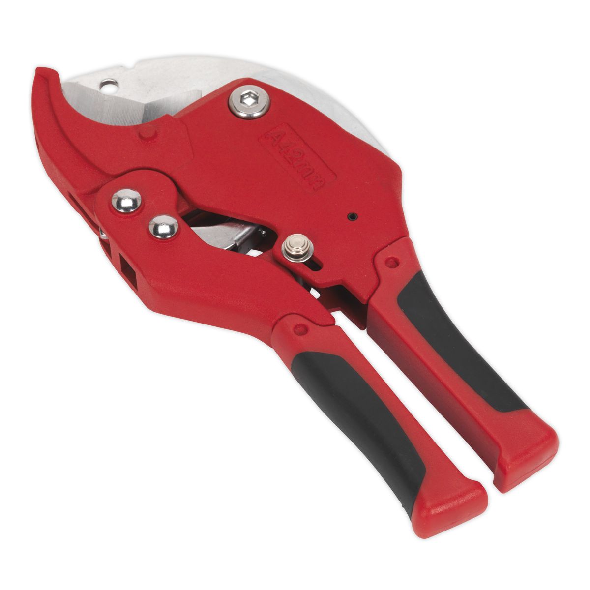 Sealey Premier Plastic Pipe Cutter Quick Release 6-42mm - Image 4