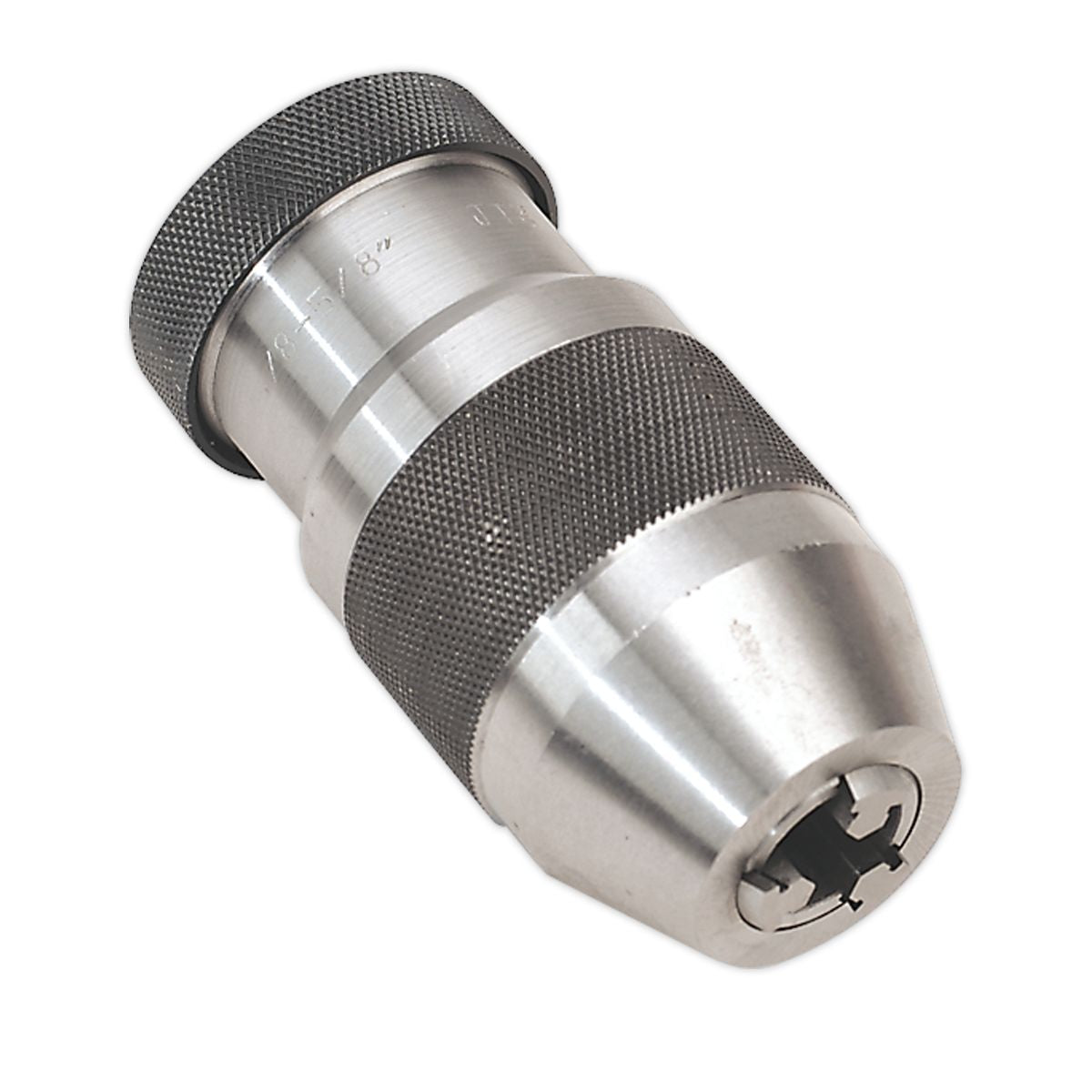 Sealey Keyless Pillar Drill Chuck 16mm - JT3 Arbor - Image 1