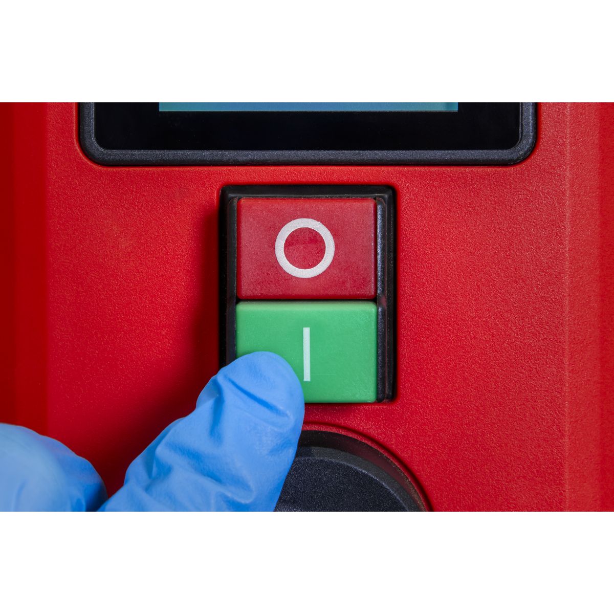 Sealey Bench Mounting Pillar Drill with Digital Display & Laser Guide 720W - Image 8