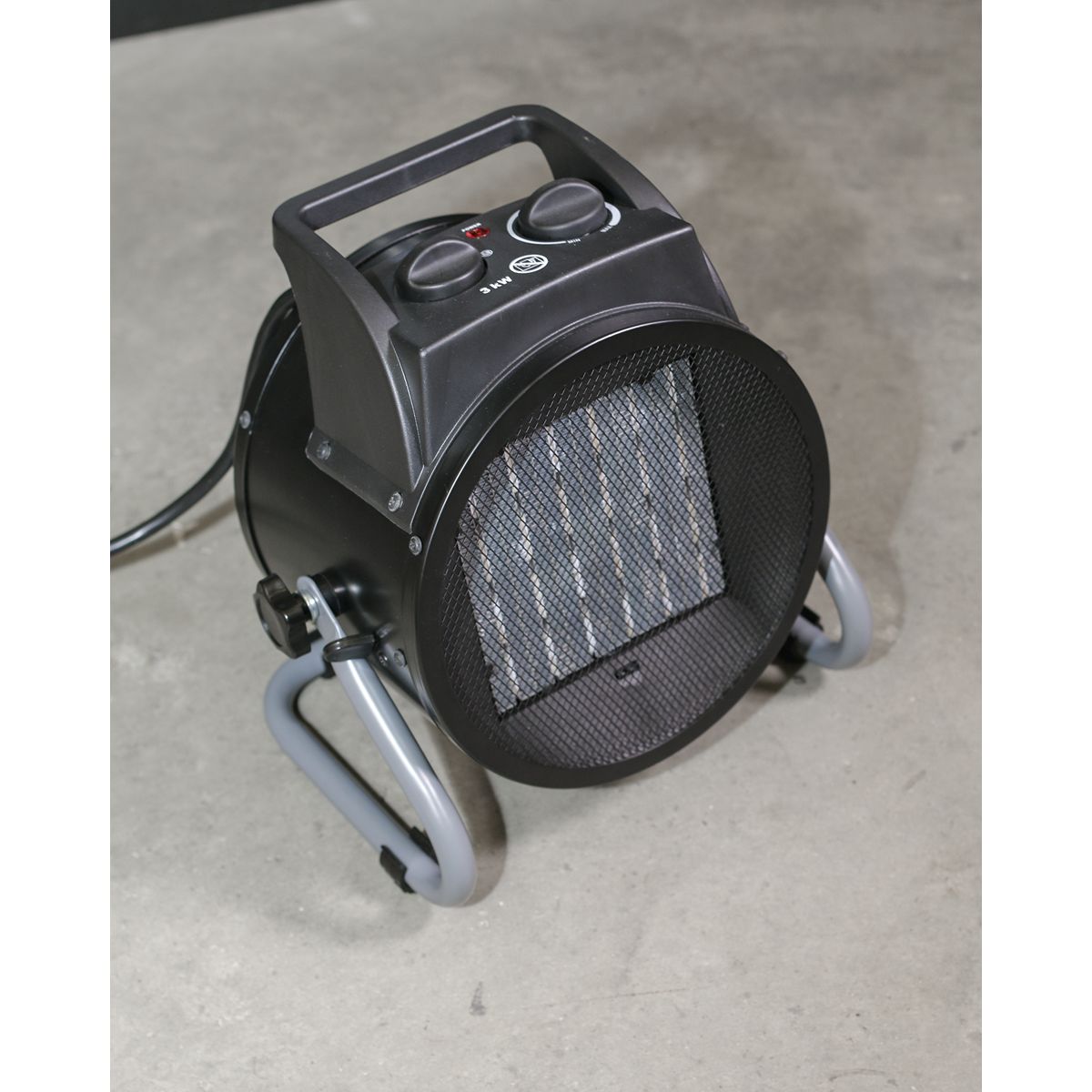 Sealey Industrial PTC Fan Heater 3000W/230V - Image 6