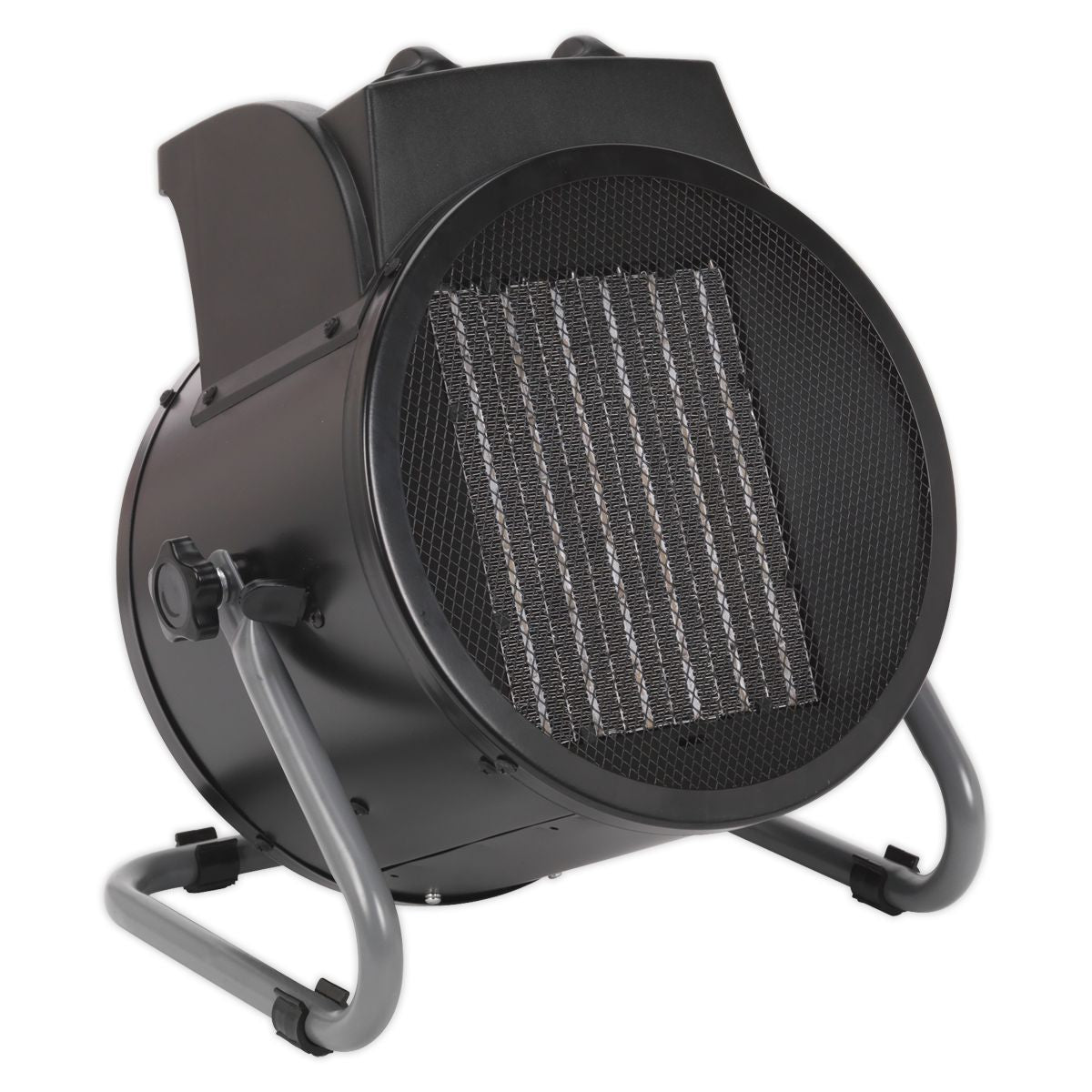 Sealey Industrial PTC Fan Heater 5000W 415V, 3ph - Image 5