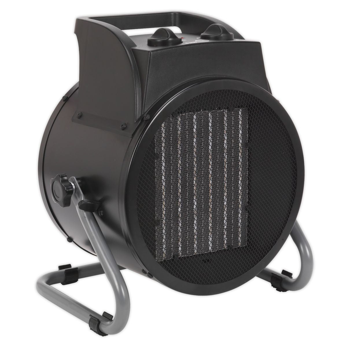 Sealey Industrial PTC Fan Heater 5000W 415V, 3ph - Image 6