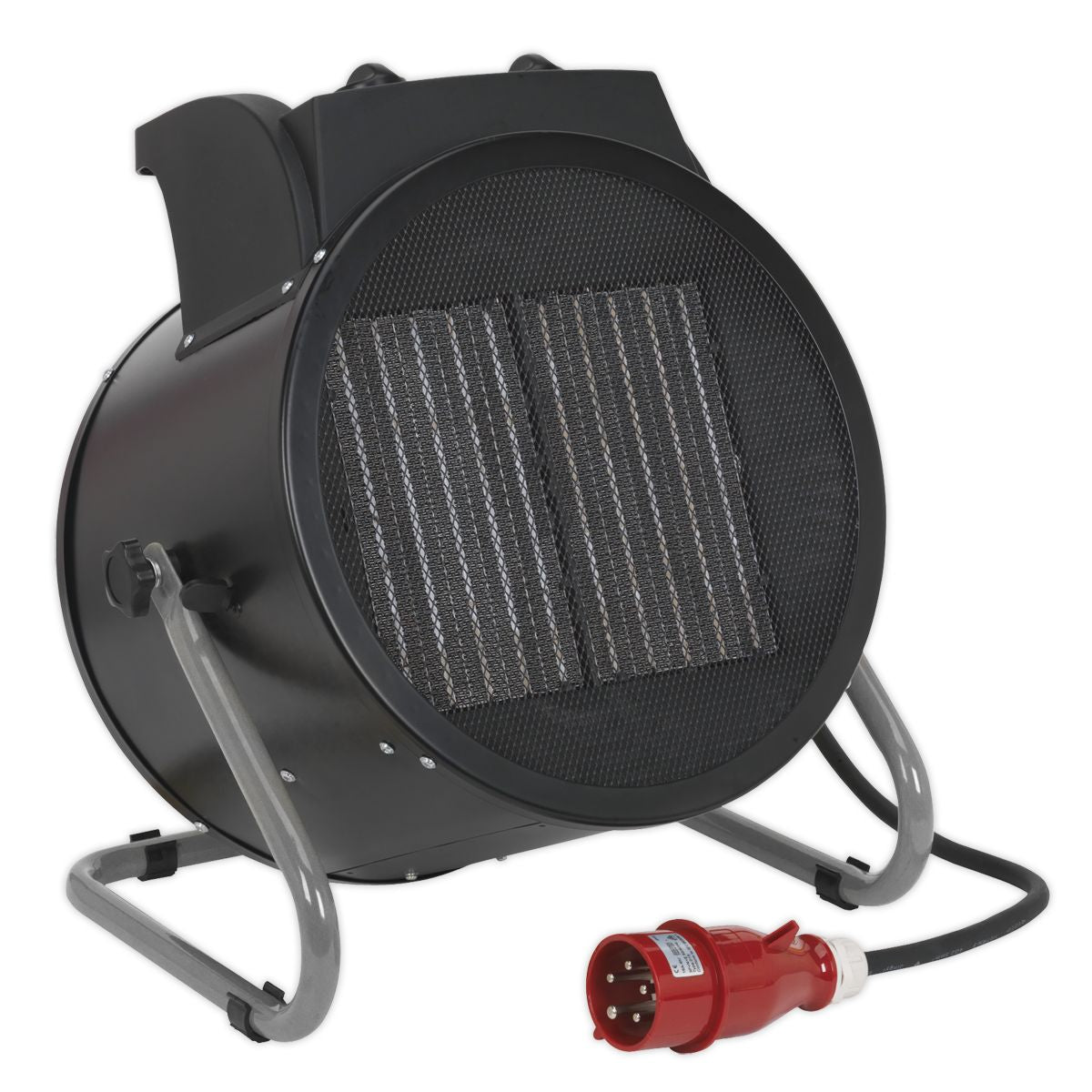 Sealey Industrial PTC Fan Heater 9000W 415V, 3ph - Image 3