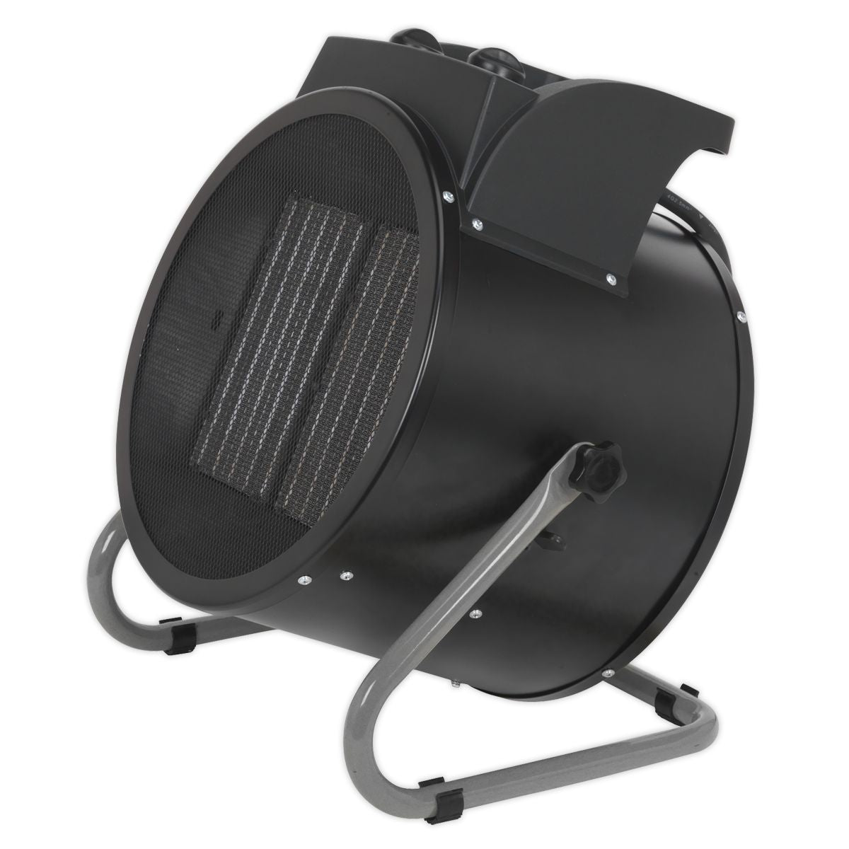 Sealey Industrial PTC Fan Heater 9000W 415V, 3ph - Image 5