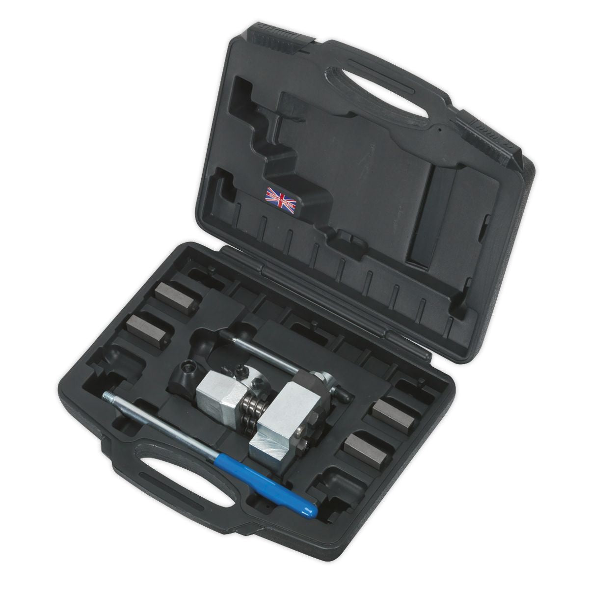 Sealey Turret Type Brake Pipe Flaring Kit - Image 4