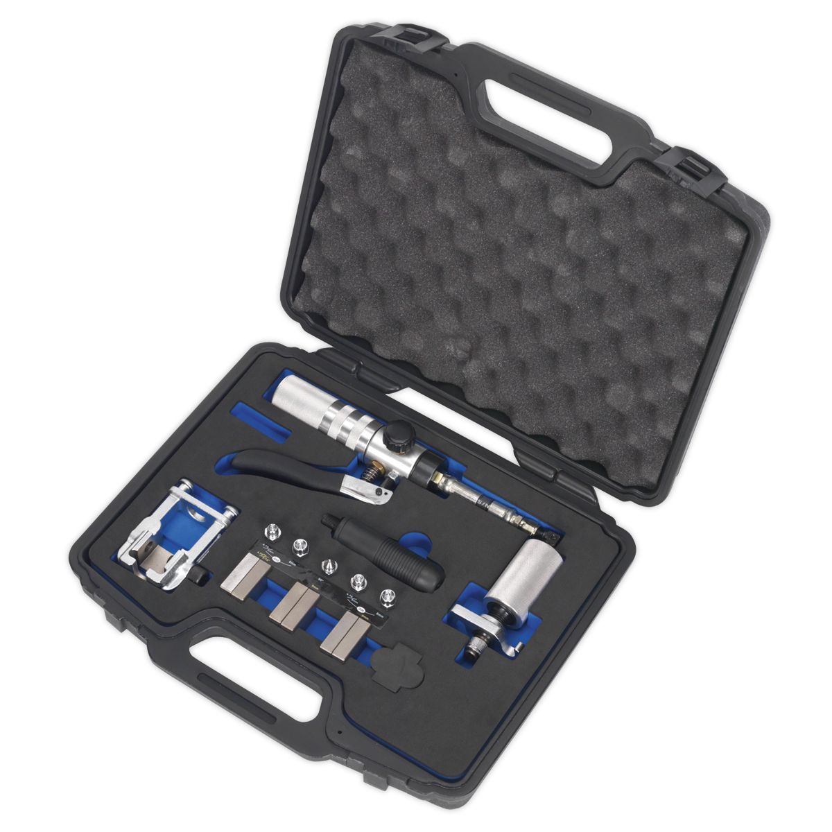 Sealey On-Vehicle Hydraulic Brake Pipe Flaring Kit - Image 2