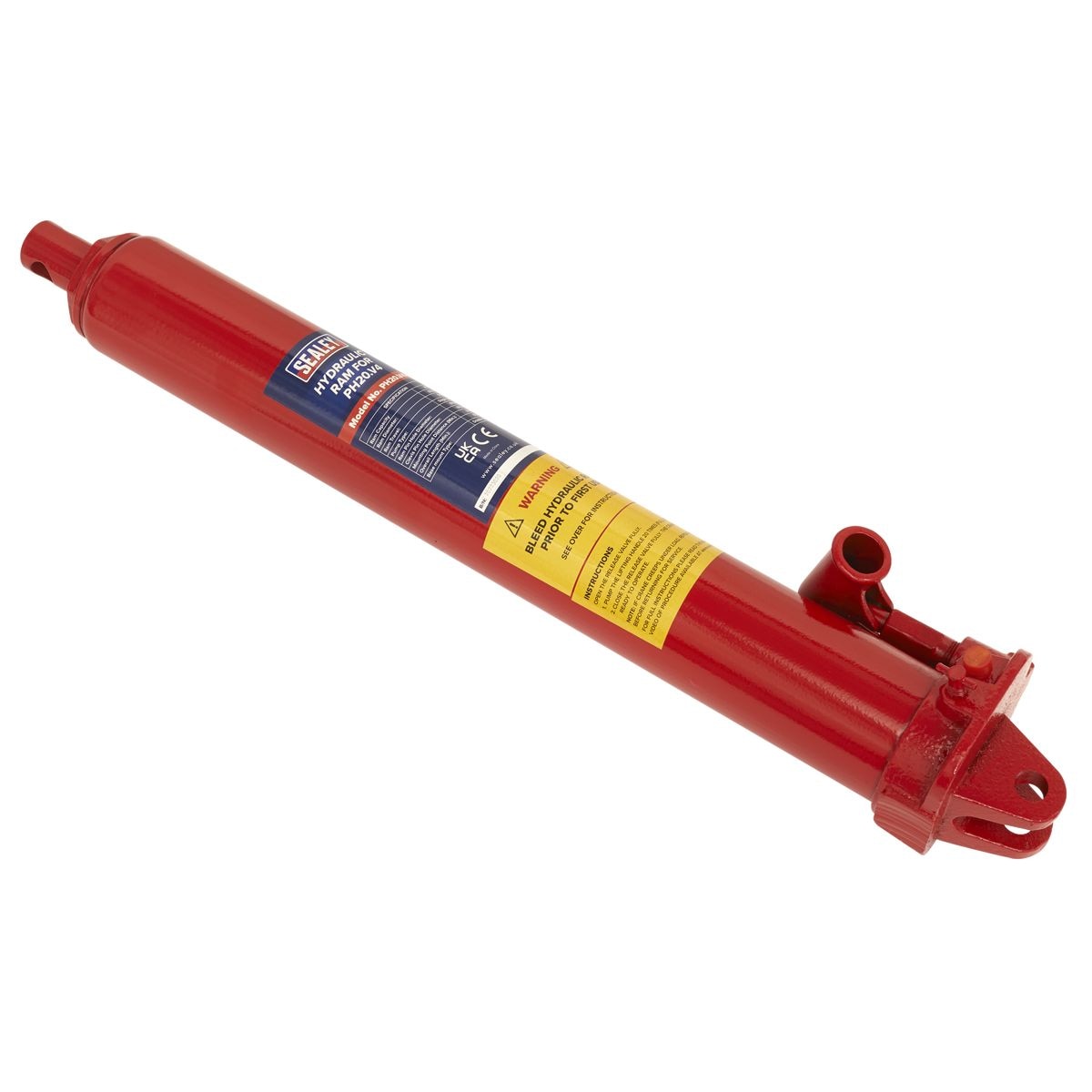 Sealey Hydraulic Ram for PH20.V4 - Image 1