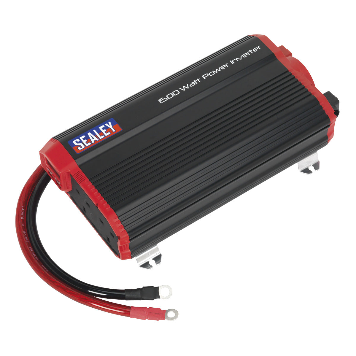 Sealey Modified Sine Wave Power Inverter 1500W 12V PI1500