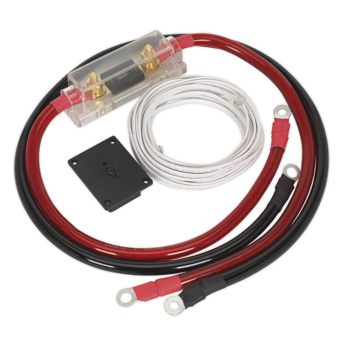 Sealey Modified Sine Wave Power Inverter 2000W 12V - Image 2