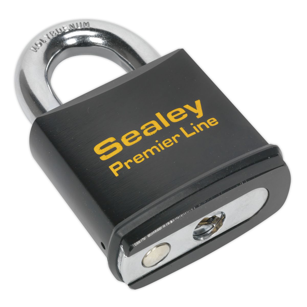 Sealey Premier Steel Body Padlock 70mm - Image 2