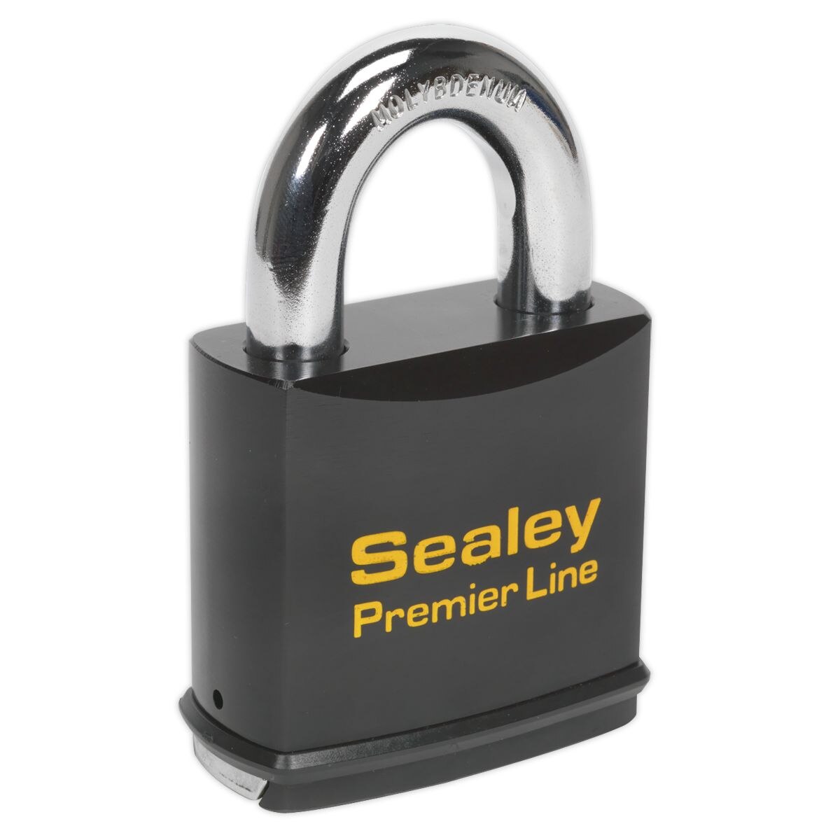 Sealey Premier Steel Body Padlock 70mm - Image 3