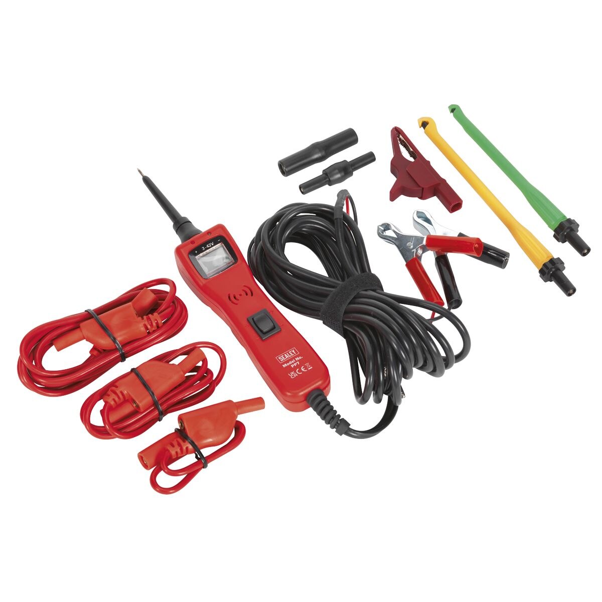 Sealey Auto Probe 3-42V DC - Image 5