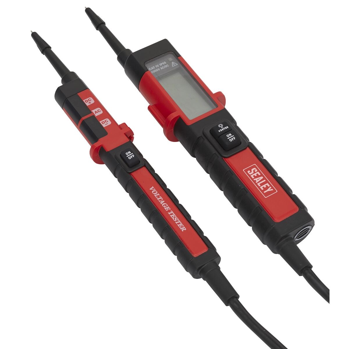 Sealey High Voltage CAT IV Tester for Hybrid/Electric Vehicles 1000V - Image 3