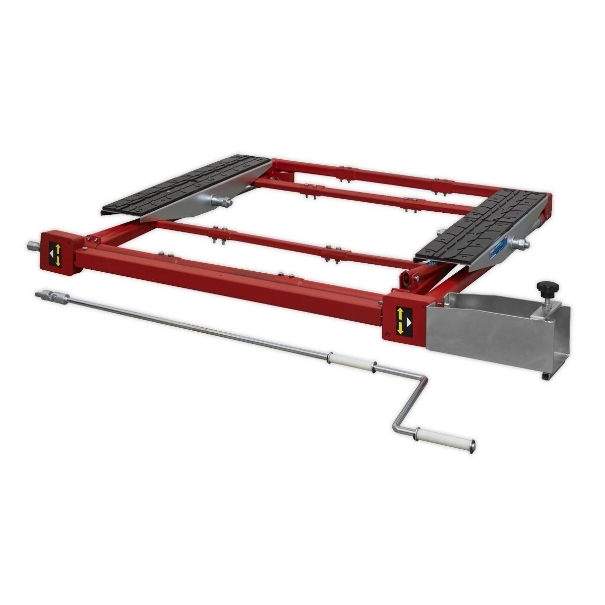 Sealey Portable Pivot Car Lift 1500kg - Image 5