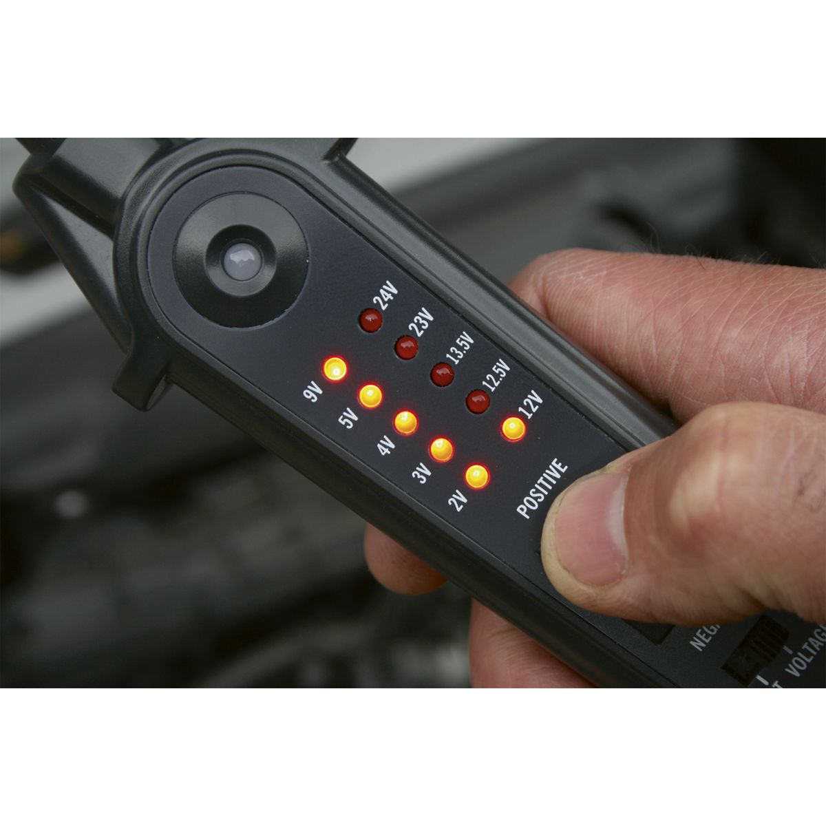 Sealey Automotive Test Probe 2-24V - Image 5