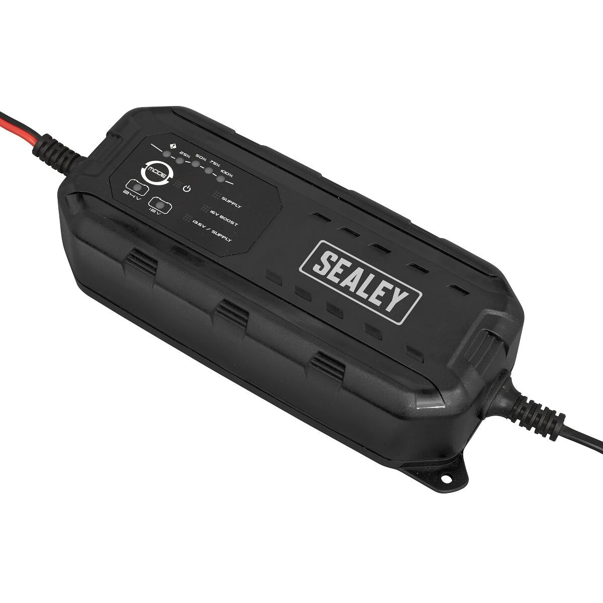 Sealey 12/24V Premier RoadStart Jump Starter 6400A - Image 6