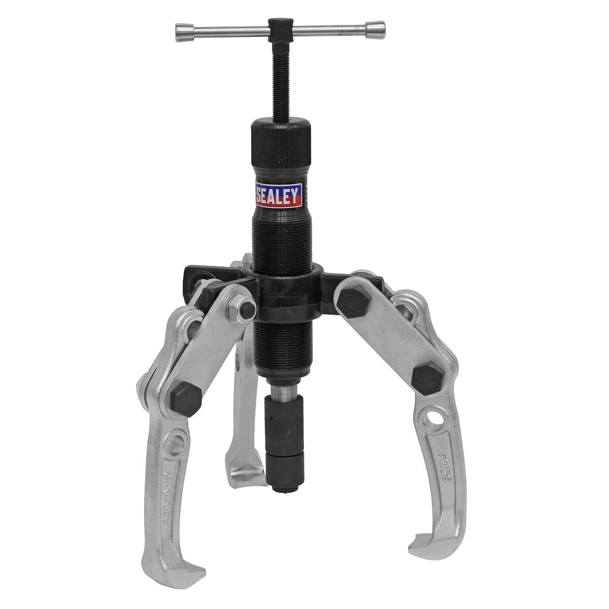 Sealey Hydraulic Puller Set 19pc - Image 3