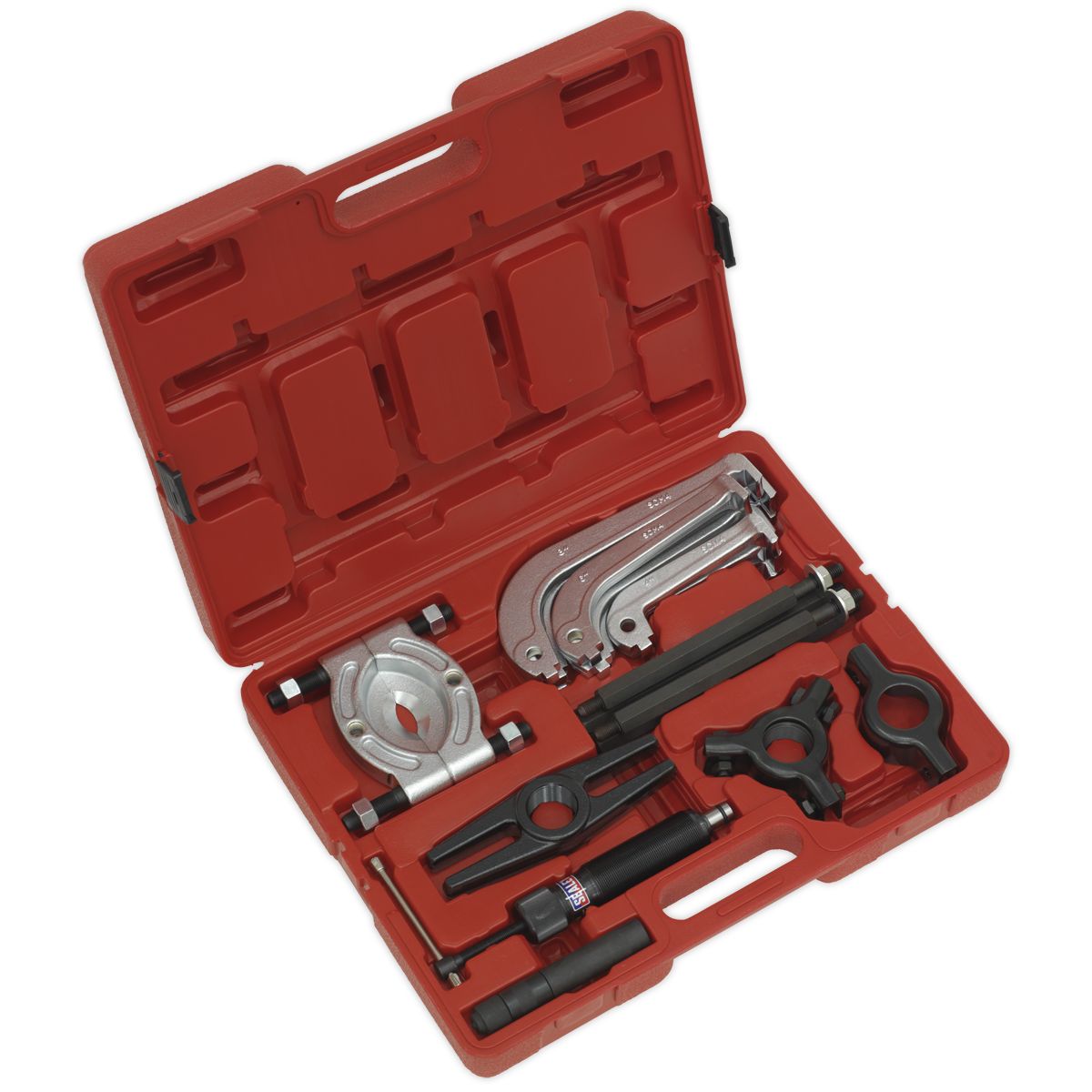 Sealey Hydraulic Puller Set 25pc - Image 1