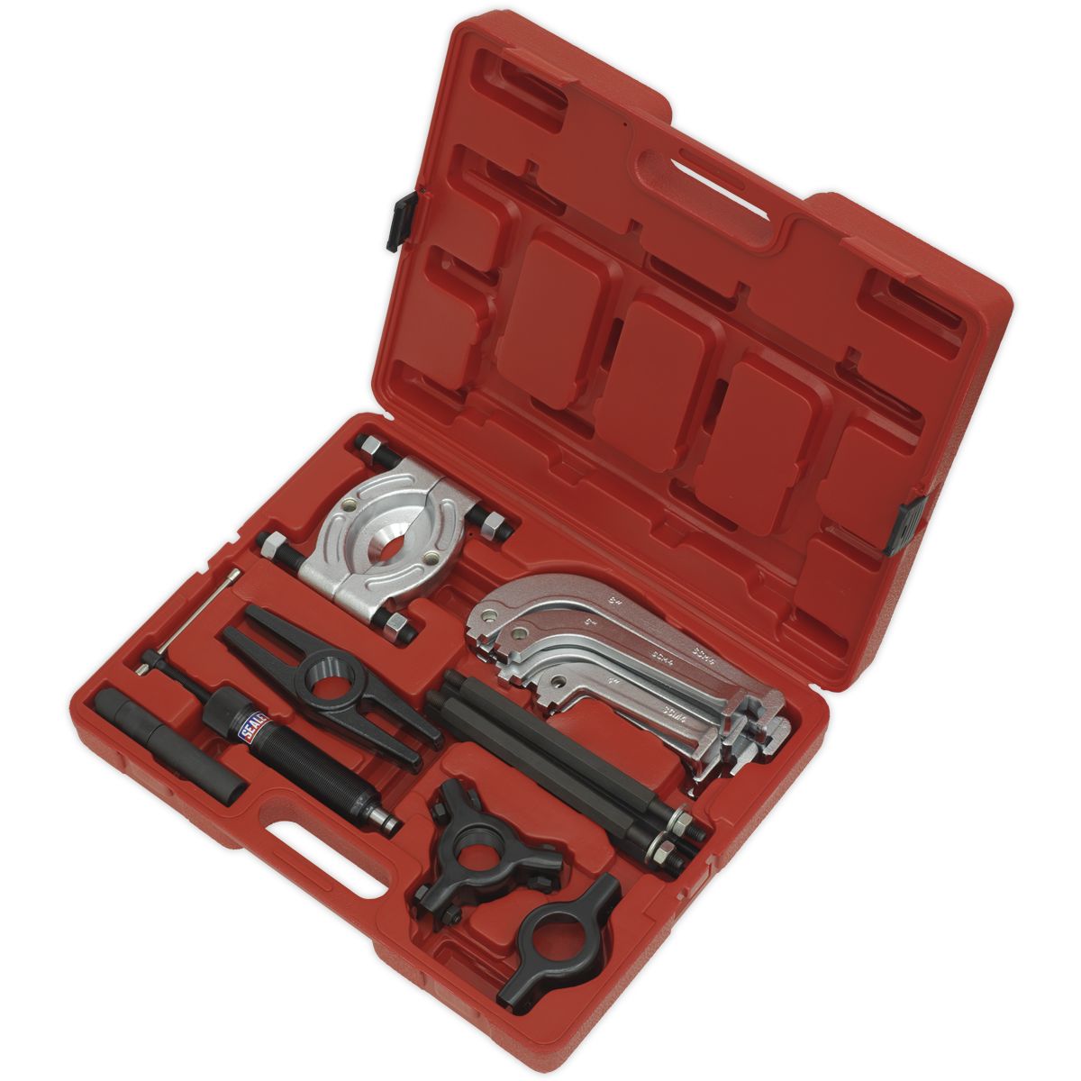 Sealey Hydraulic Puller Set 25pc - Image 3