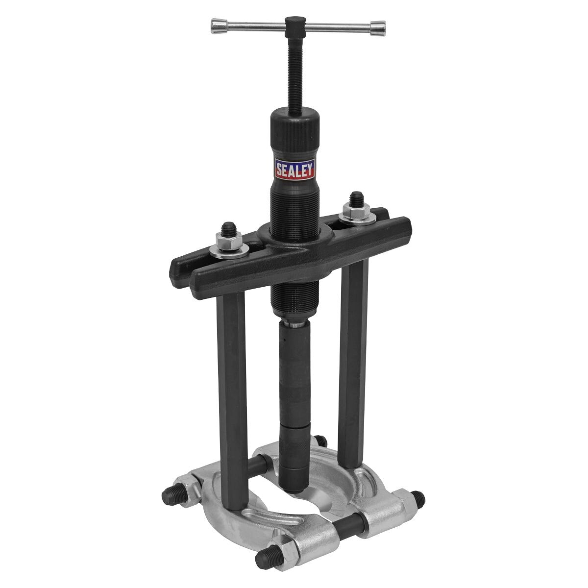Sealey Hydraulic Puller Set 25pc - Image 6