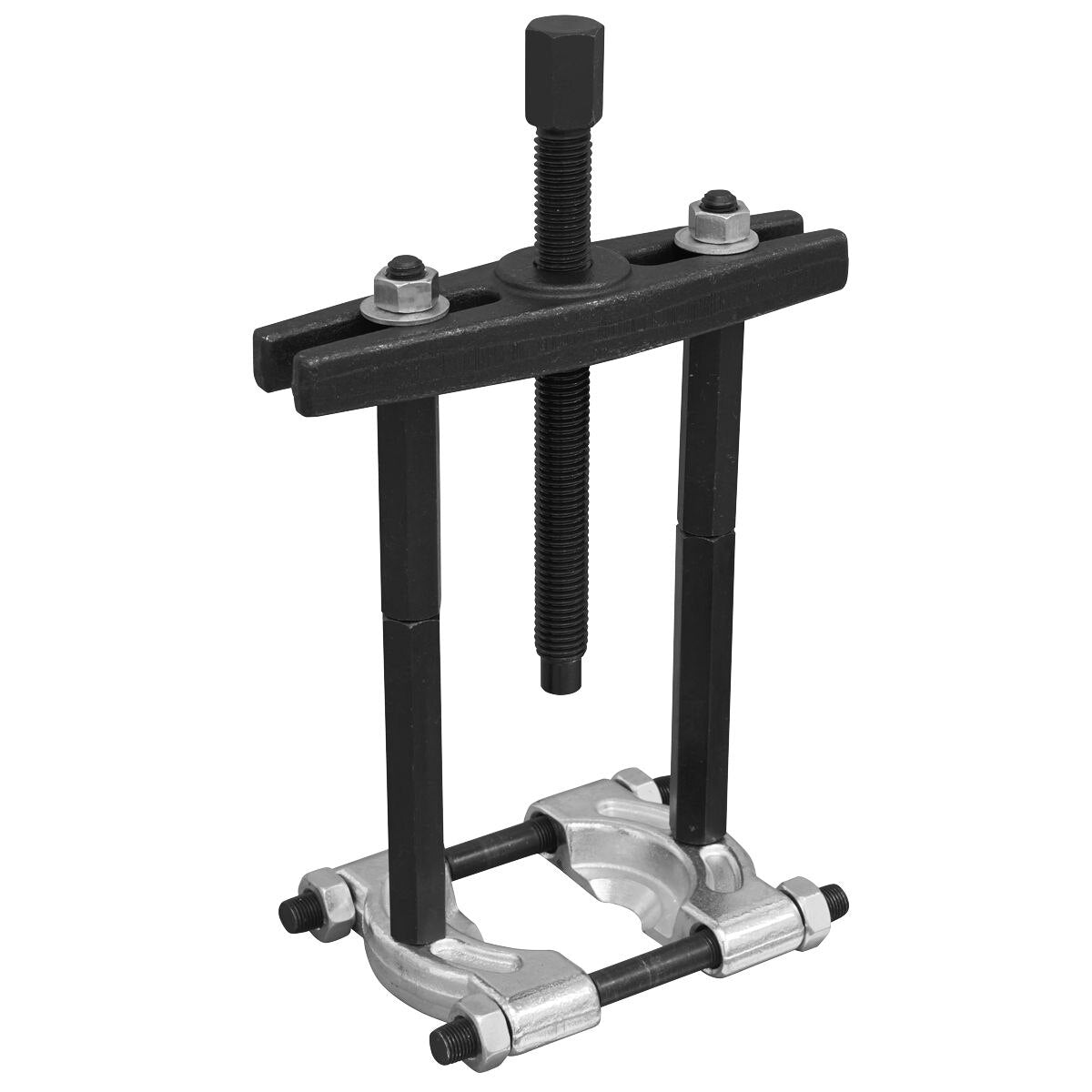 Sealey Mechanical Bearing Separator/Puller Set 12pc - Image 4