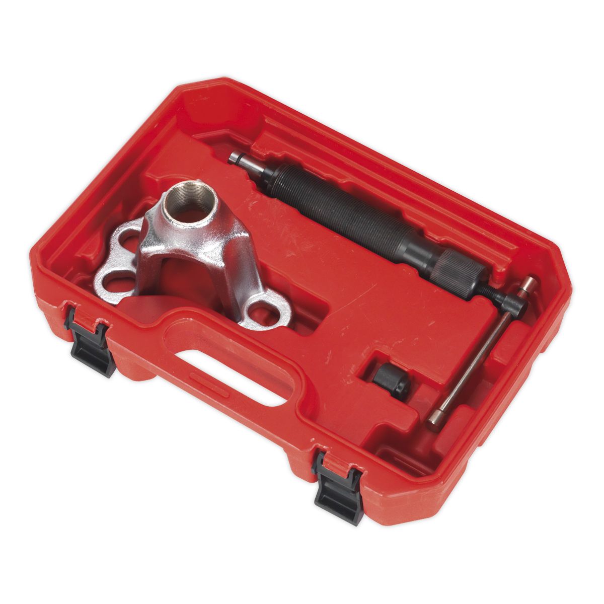 Sealey Hydraulic Hub Puller Set - Image 5