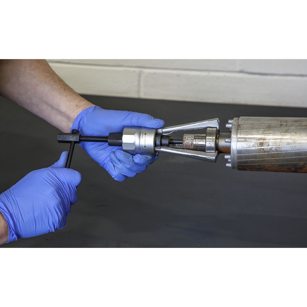 Sealey Fast Fit Micro-Puller 19-45mm - Image 3