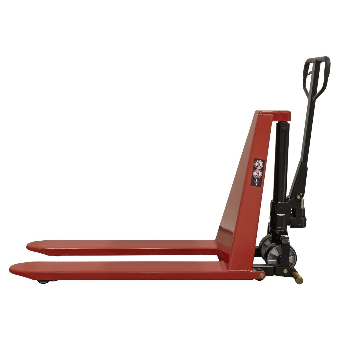 Sealey High Lift Pallet Truck 1170 x 540mm 1000kg Capacity - Image 3