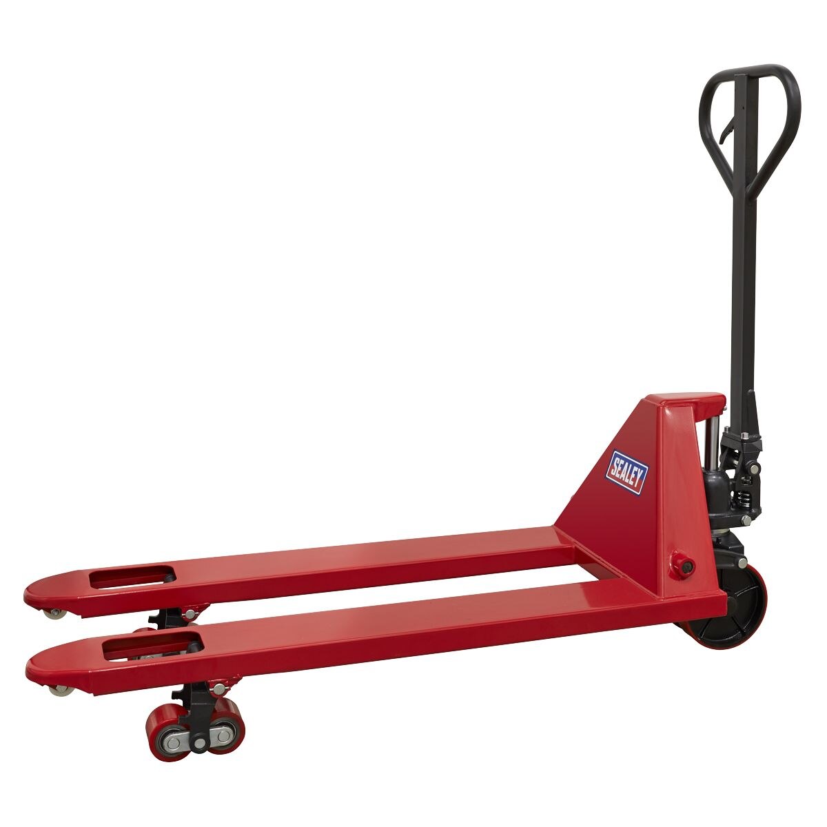 Sealey Pallet Truck 1150 x 550mm 2200kg Capacity - Image 2