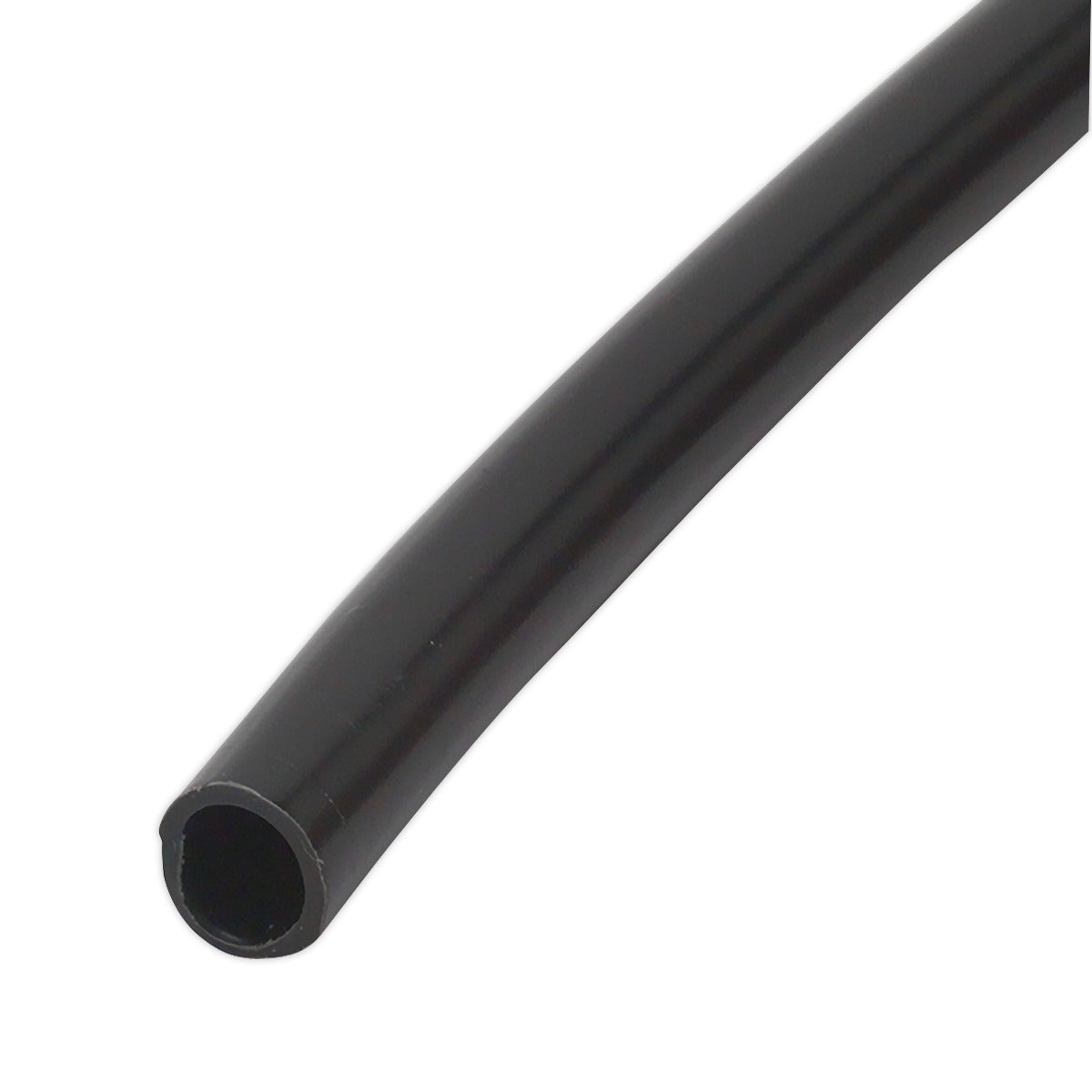 John Guest Polyethylene Tubing 8mm x 100m - Black PT8100