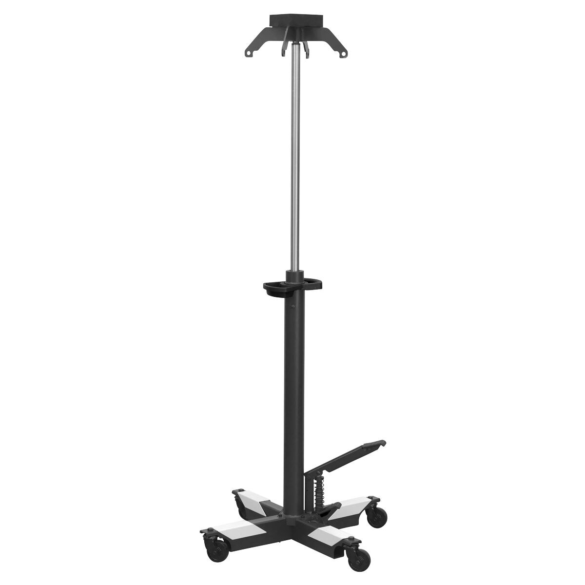 Sealey Premier Vertical Transmission Jack 1.2 Tonne - Image 4